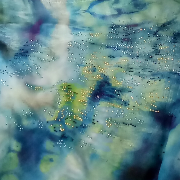 🌺Avenue Flutter Blouse size 18/20 - Picture 4 of 4